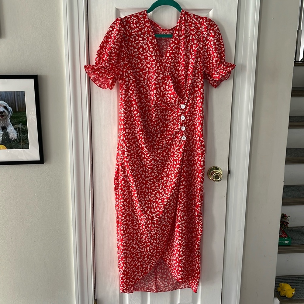 SHEIN dress